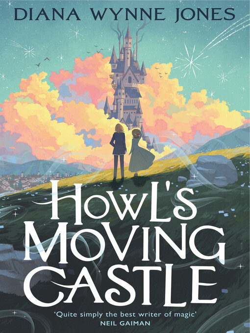 Title details for Howl's Moving Castle by Diana Wynne Jones - Available